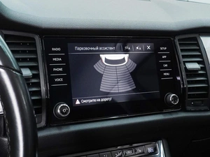 Внедорожник Skoda Kodiaq 2019 года, 2099000 рублей, Ростов-на-Дону