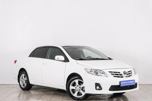 Седан Toyota Corolla 2012 года, 1159000 рублей, Красноярск