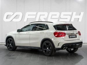 Внедорожник Mercedes-benz GLA-класс 2014 года, 2363000 рублей, Сургут