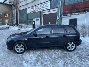 Хетчбэк Mazda 3 2006 года, 520000 рублей, Красноярск