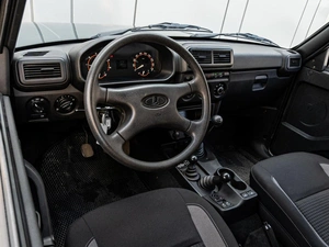 Внедорожник ВАЗ (LADA) Niva Legend 2024 года, 1039000 рублей, Краснодар