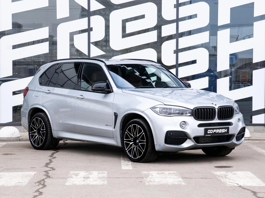 Внедорожник BMW X5 2017 года, 3650000 рублей, Краснодар