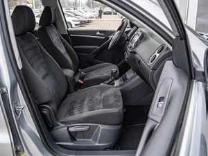 Внедорожник Volkswagen Tiguan 2011 года, 1430000 рублей, Краснодар