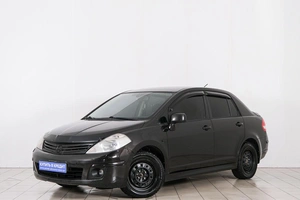 Седан Nissan Tiida 2010 года, 799000 рублей, Красноярск