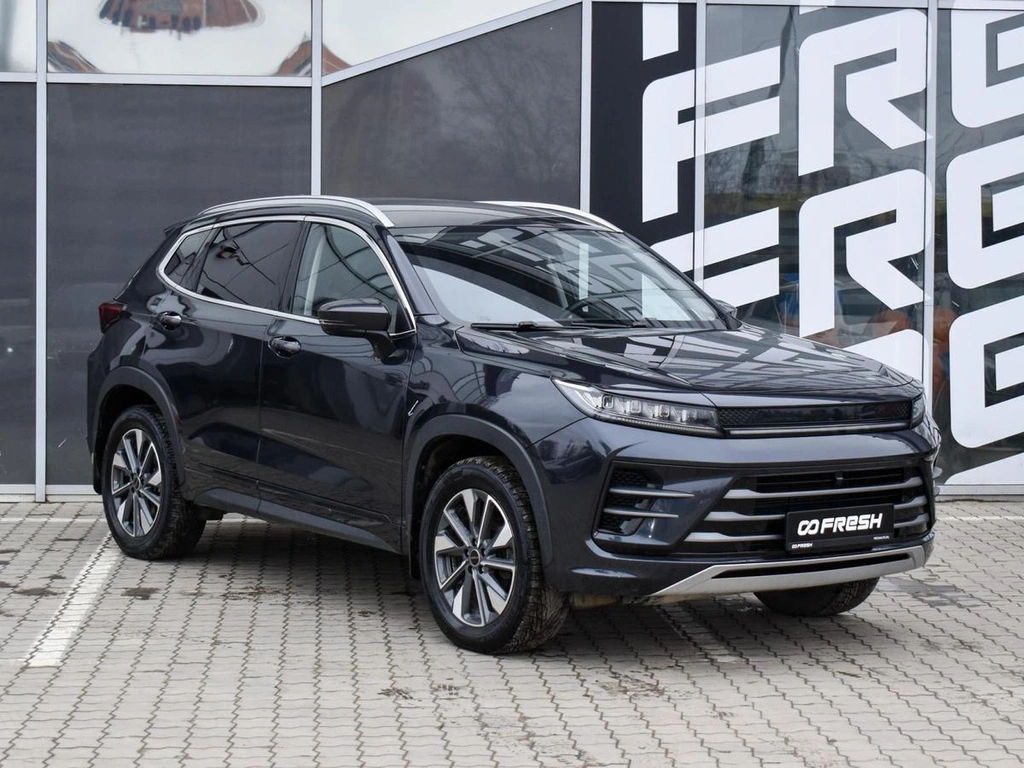 Внедорожник EXEED LX 2023 года, 1730000 рублей, Краснодар