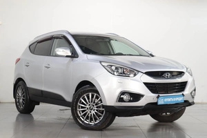 Внедорожник Hyundai ix35 2013 года, 1319000 рублей, Челябинск