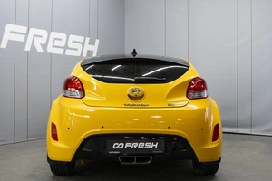 Хетчбэк Hyundai Veloster 2012 года, 910000 рублей, Омск