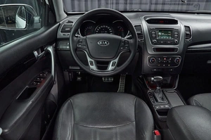 Внедорожник Kia Sorento 2012 года, 1697000 рублей, Красноярск