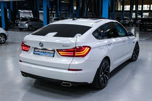 Лифтбек BMW 5 серия GT 2013 года, 2048000 рублей, Солонцы