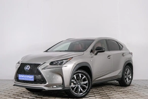 Внедорожник Lexus NX 2014 года, 2969000 рублей, Красноярск