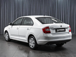 Лифтбек Skoda Rapid 2015 года, 879000 рублей, Ставрополь