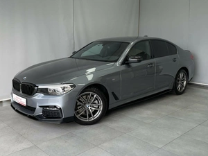 Седан BMW 5 серия 2019 года, 3863000 рублей, Красноярск