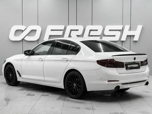 Седан BMW 5 серия 2019 года, 3400000 рублей, Ростов-на-Дону