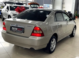Седан Toyota Corolla 2001 года, 587000 рублей, Солонцы