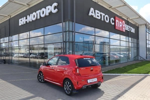 Хэтчбек Kia Picanto 2021 года, 2095000 рублей, Мирное