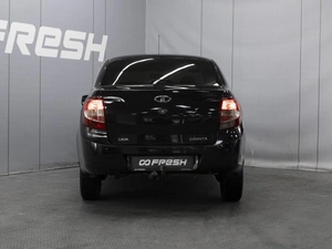 Седан ВАЗ (LADA) Granta 2014 года, 360000 рублей, Омск