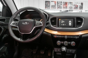 Седан ВАЗ (LADA) Vesta Cross 2023 года, 1399000 рублей, Петрозаводск