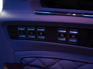 Минивэн Mercedes-benz V-класс 2018 года, 6360077 рублей, Москва