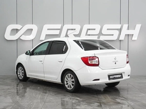 Седан Renault Logan 2020 года, 649000 рублей, Воронеж