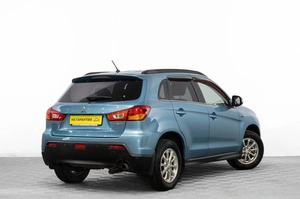 Внедорожник Mitsubishi ASX 2010 года, 1099000 рублей, Барнаул