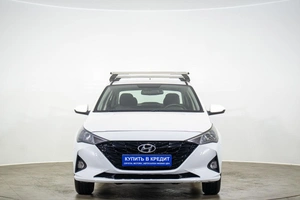 Седан Hyundai Solaris 2021 года, 1379000 рублей, Оренбург
