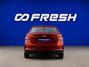 Седан Hyundai Solaris 2020 года, 1499444 рублей, Москва