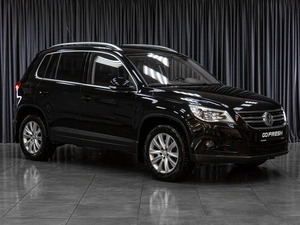 Внедорожник Volkswagen Tiguan 2009 года, 1199000 рублей, Тюмень