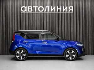 Внедорожник Kia Soul 2019 года, 1799000 рублей, Красноярск