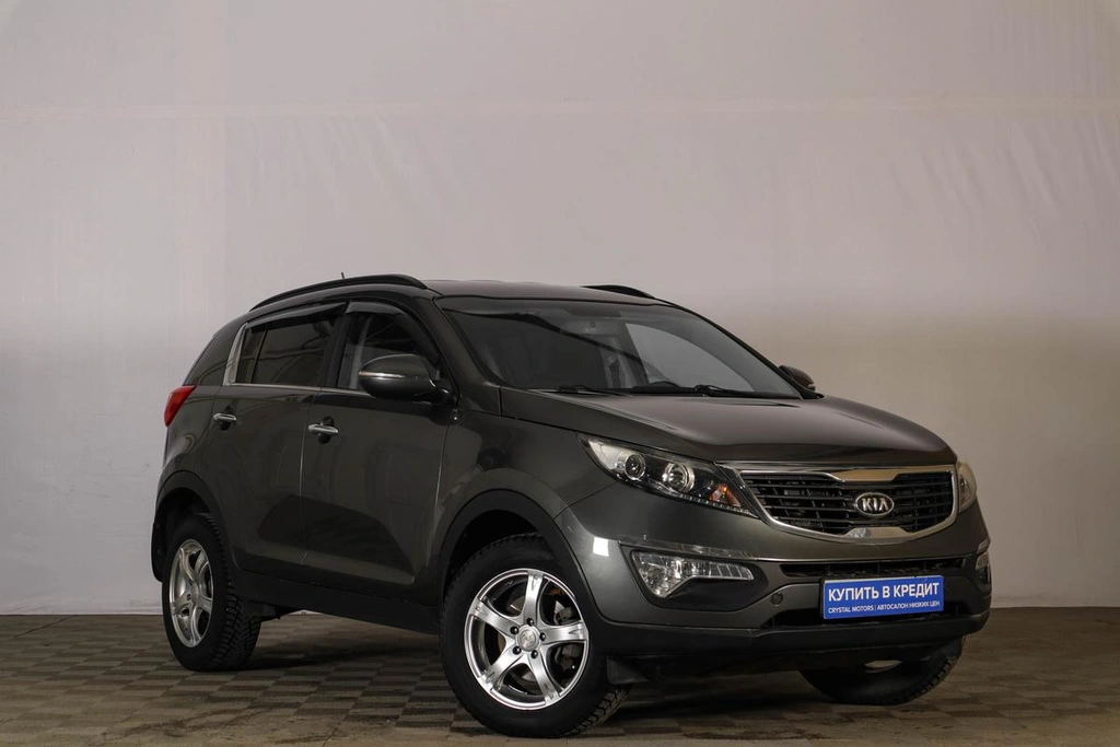 Внедорожник Kia Sportage 2012 года, 1199000 рублей, Тюмень