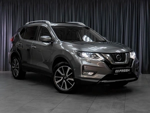 Внедорожник Nissan X-Trail 2018 года, 2299000 рублей, Тюмень