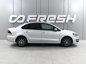 Седан Volkswagen Polo 2019 года, 1519000 рублей, Аксай