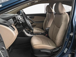 Седан Hyundai Elantra 2014 года, 1170000 рублей, Ставрополь