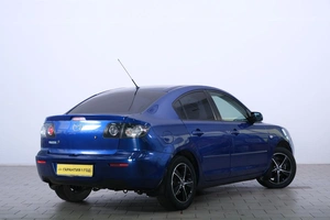 Седан Mazda 3 2008 года, 649000 рублей, Омск