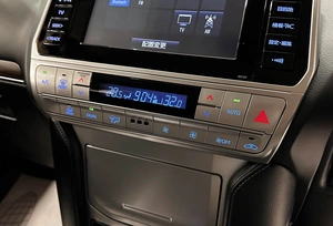 Внедорожник Toyota Land Cruiser Prado 2018 года, 4500000 рублей, Красноярск