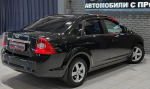 Седан Ford Focus 2008 года, 637000 рублей, Красноярск
