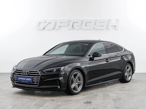 Лифтбек Audi A5 2019 года, 3599050 рублей, Москва