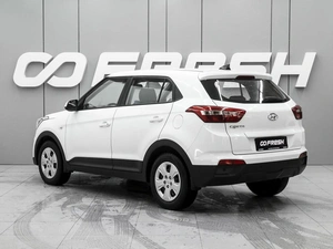 Внедорожник Hyundai Creta 2017 года, 1549000 рублей, Ростов-на-Дону