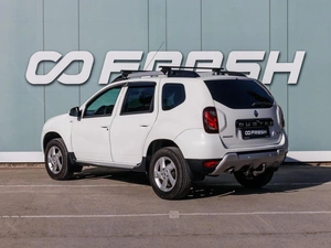 Внедорожник Renault Duster 2018 года, 1389000 рублей, Большой Сочи