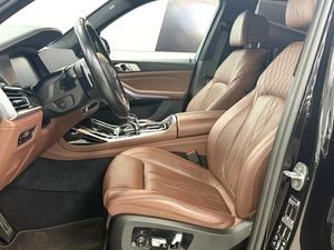 Внедорожник BMW X7 2022 года, 12995000 рублей, Красноярск
