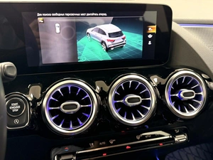 Внедорожник Mercedes-benz GLA-класс 2020 года, 3445000 рублей, Красноярск