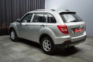 Внедорожник Lifan X60 2017 года, 877000 рублей, Красноярск