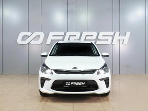 Седан Kia Rio 2018 года, 1219000 рублей, Воронеж