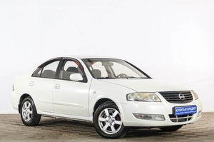Седан Nissan Almera Classic 2009 года, 579000 рублей, Тюмень