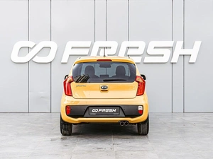 Хетчбэк Kia Picanto 2014 года, 1060000 рублей, Краснодар