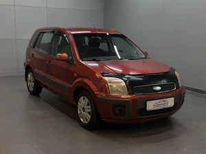 Хетчбэк Ford Fusion 2007 года, 577000 рублей, Красноярск