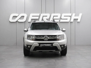Внедорожник Renault Duster 2019 года, 1429000 рублей, Воронеж