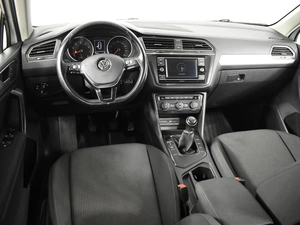 Внедорожник Volkswagen Tiguan 2017 года, 1847100 рублей, Казань