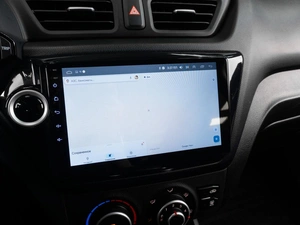 Седан Kia Rio 2014 года, 999000 рублей, Тюмень