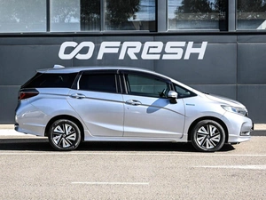 Универсал Honda Shuttle 2019 года, 1429000 рублей, Кирилловка