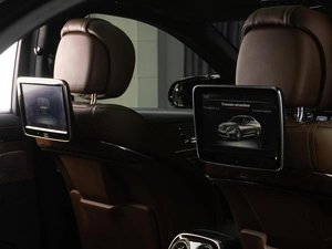 Седан Mercedes-benz S-класс AMG 2014 года, 4499000 рублей, Тюмень